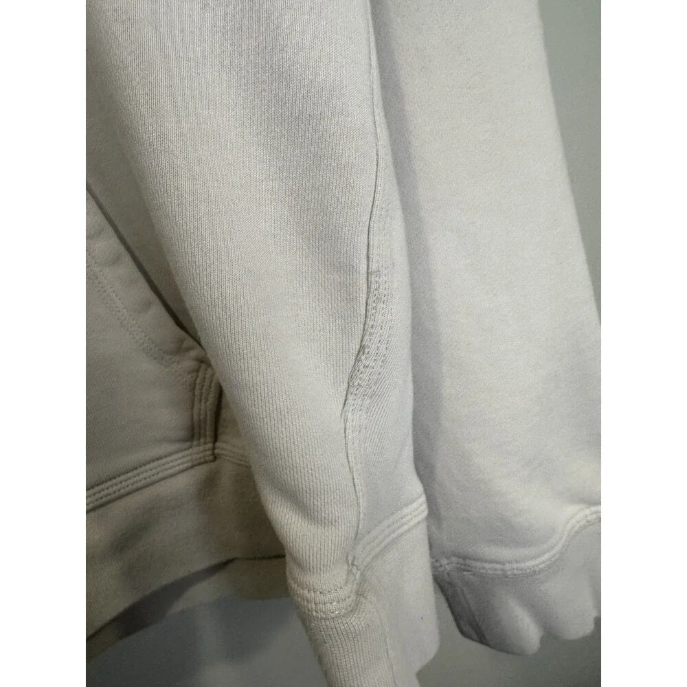 Women’s Nike Sportswear Size Large Club‎ Fleece Hoodie Embroidered